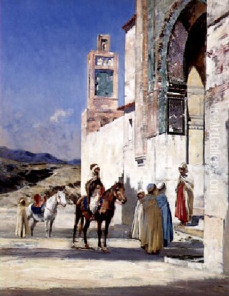 Les Haltes Des Arabes - view 1