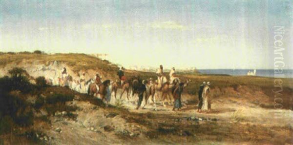 A Caravan - view 1