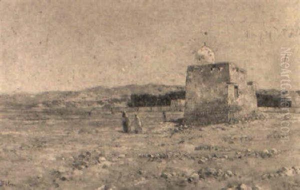 L'oued-biskra - view 1