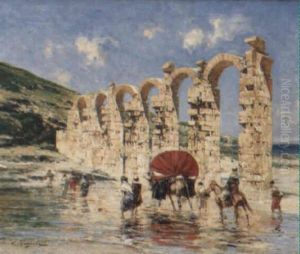 La Traversee De L'oued La Traversee De L'oued