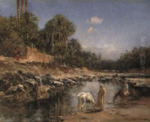 At The Oasis