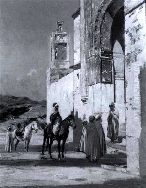 La Halte Des Arabes - view 1