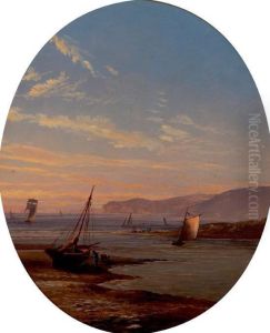 At Mouth Of ... by James Barret