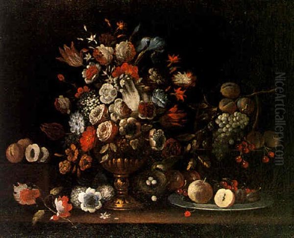 Nature Morte Aux Fruits - view 1