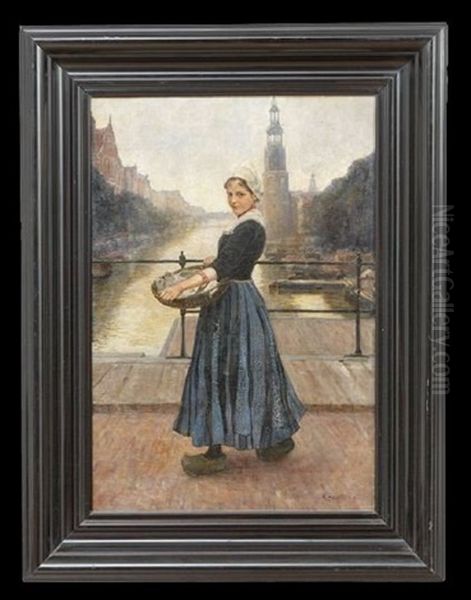 Off The Market Gracht, Holland - view 1