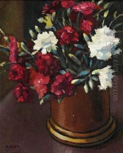 Blumenstock by Anton Hula