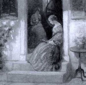 The Sisters by Charles Allen Hulbert