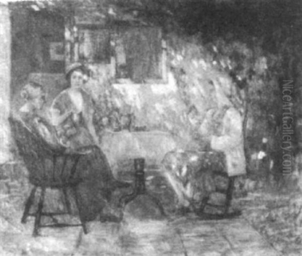 Tea Time - view 1