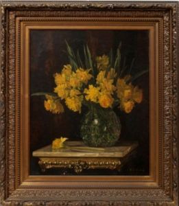 Vase by Katherine Allmond Hulbert