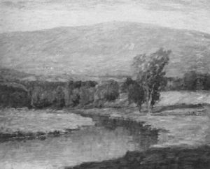 Along The Housatonic by Katherine Allmond Hulbert