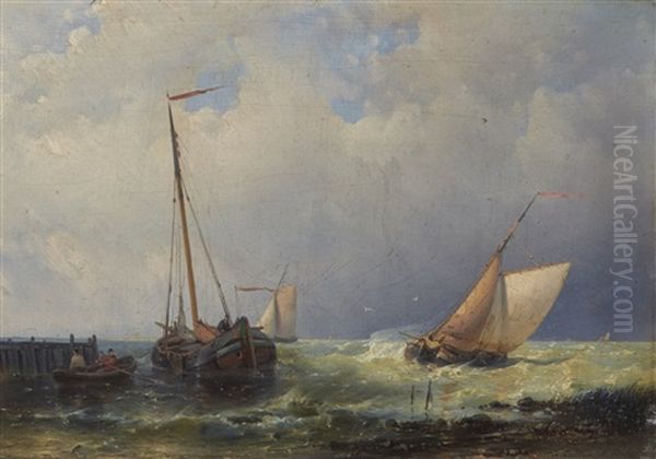 A Freshening Breeze - view 1