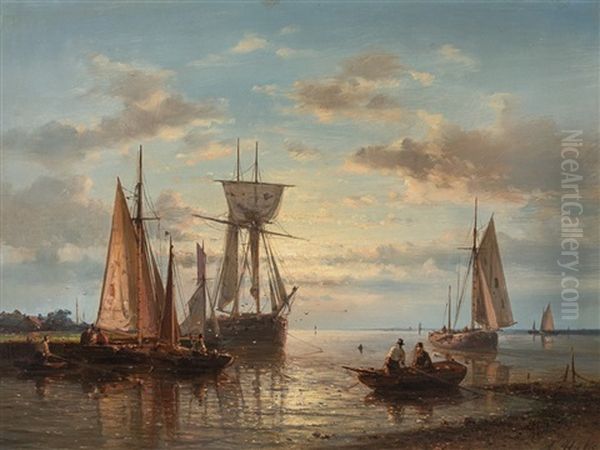 Sailboat - view 1