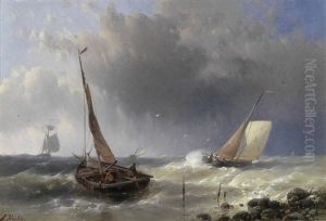 Off The Dutch Coast Off The Dutch Coast