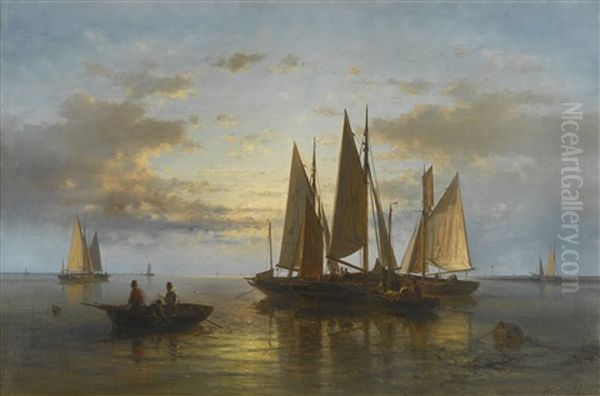 On Calm Waters - view 1