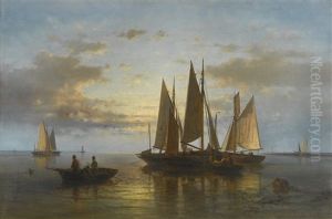 On Calm Waters On Calm Waters