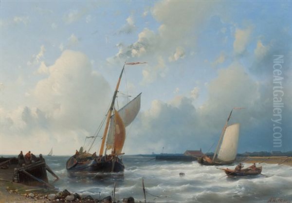 Seascape - view 1