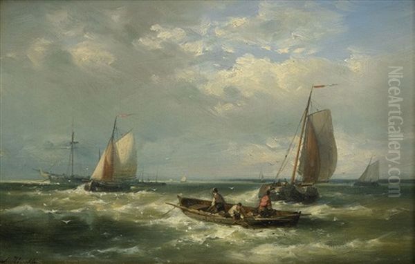 Marinmotiv - view 1