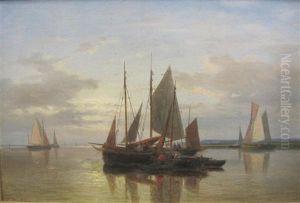 Calm On An Estuary