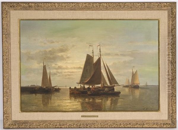 Seascape - view 1