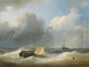 In Choppy Seas In Choppy Seas