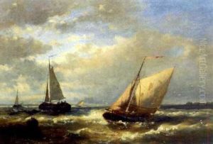 The Breeze by Abraham Hulk the Elder