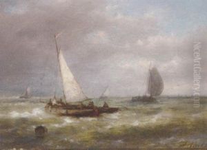 Shipping In A Squall Shipping In A Squall