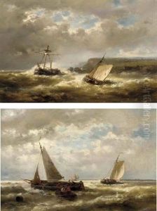A Windy Day (2 Works)