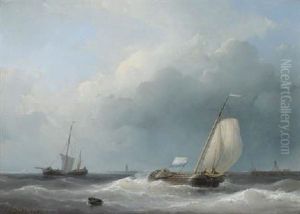 Shipping In A Stiff Breeze Shipping In A Stiff Breeze