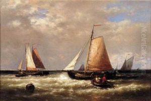 Return Of The Fishing Fleet Return Of The Fishing Fleet