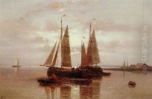 A Calm by Abraham Hulk the Elder