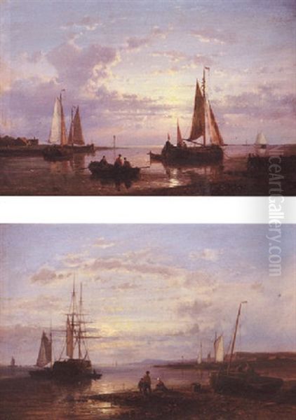 Evening - view 1