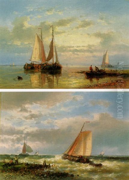 In A Calm - view 1