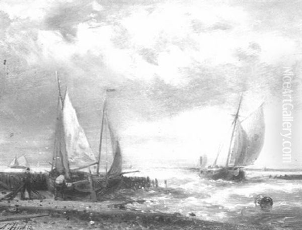 Fishing Ketches - view 1