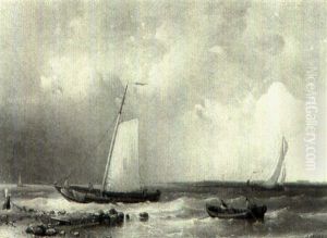 Coming Ashore
