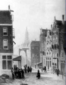 Haarlems Straattafereel