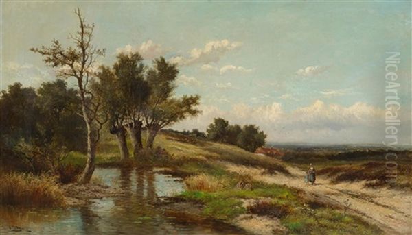 A Landscape - view 1