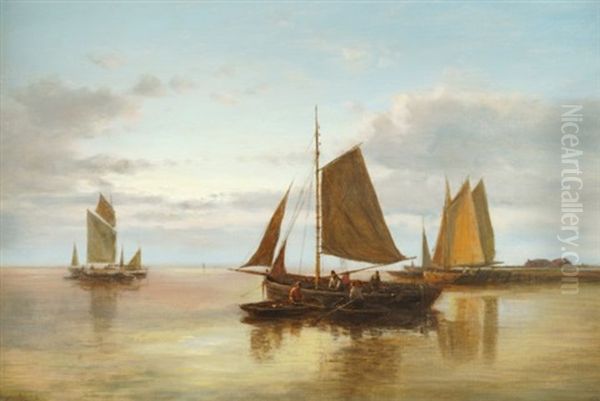 Fishing Boats - view 1