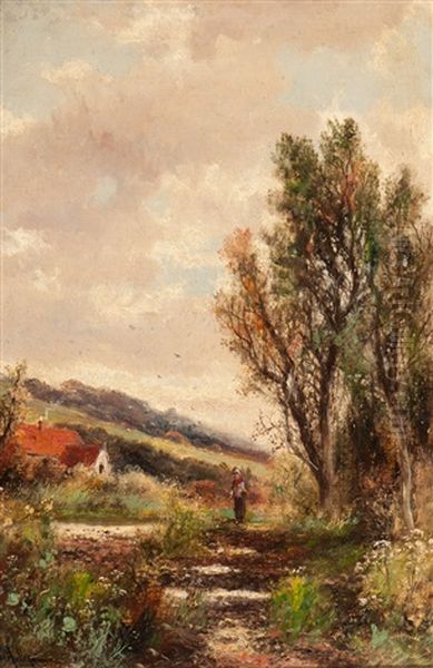 Near Totnes, Devon (+ Another; 2 Works) - view 1