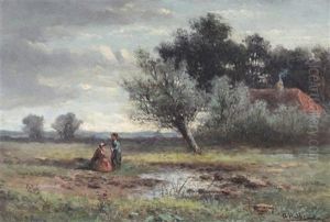 Near Abinger And Near Grishall (pair) Near Abinger And Near Grishall (pair)