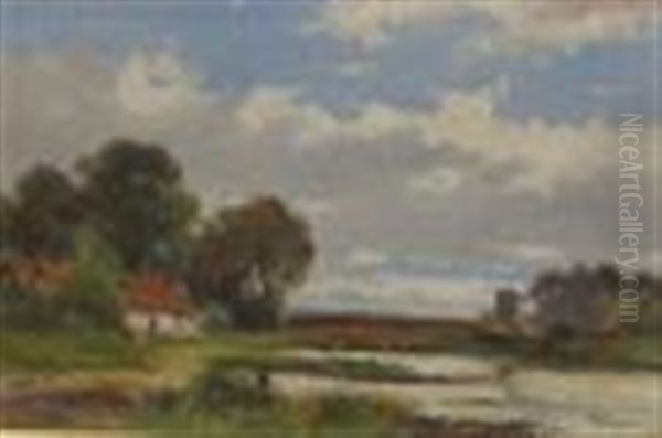Landscape (pair) - view 1