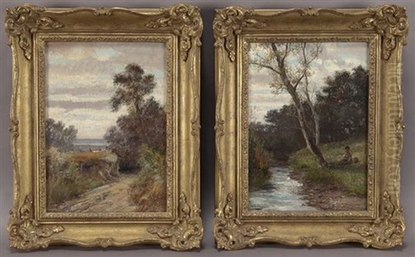 Untitled (2 Works) - view 1