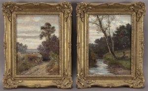 Untitled (2 Works)