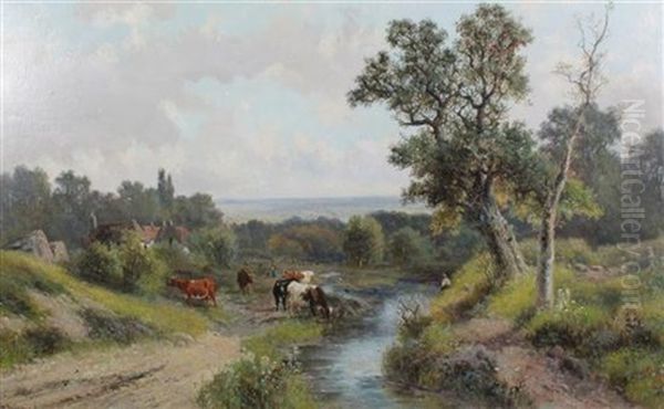 Near Shere, Surrey - view 1