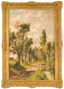 Wooded Path