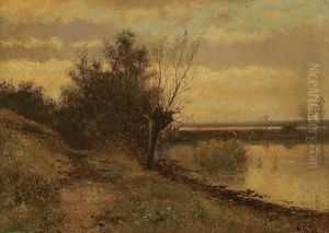 Twilight Landscape