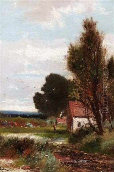 Cottage In The Woodland - view 1