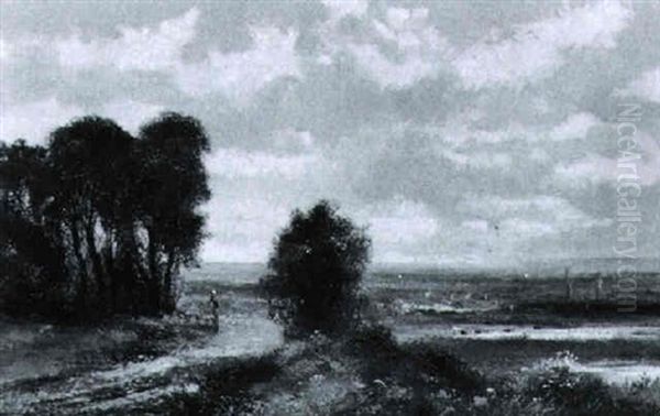 Landschaft In Sudengland - view 1
