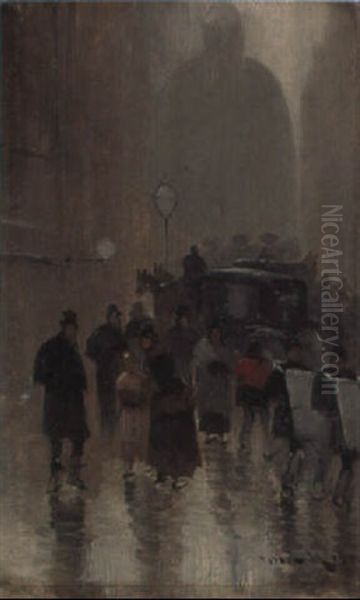 City Of London - view 1