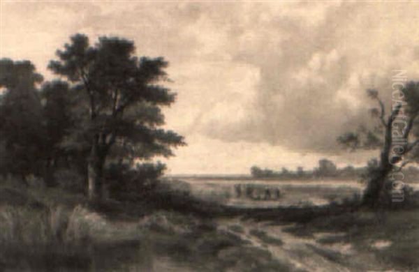 Harvesting - view 1
