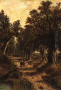 Reigate Avenue, Surrey by Abraham Hulk the Younger